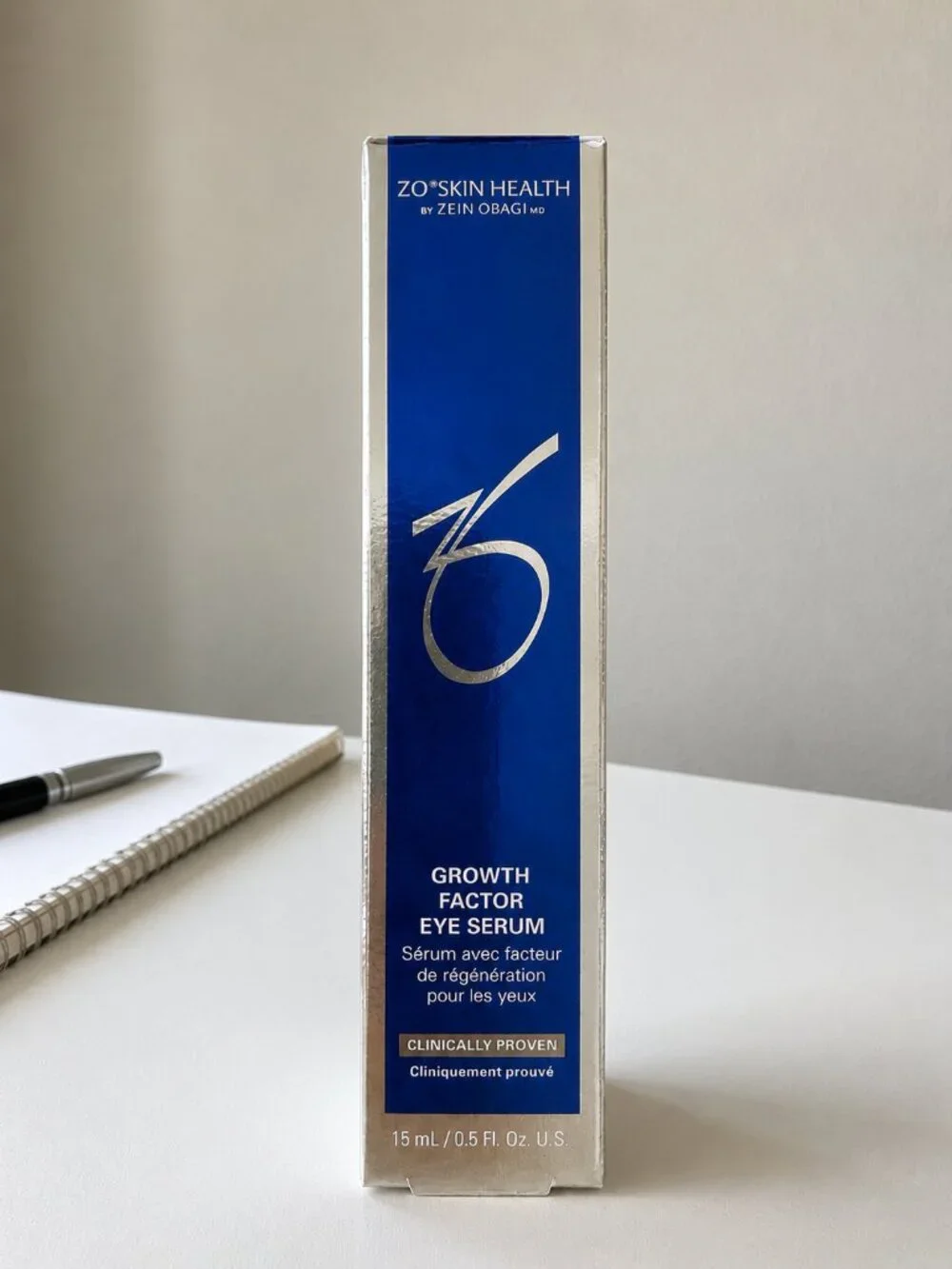 ZO Skin Health Growth Factor Eye Serum